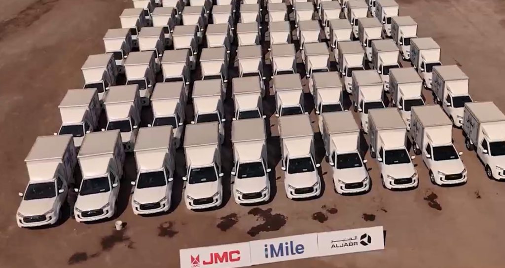 江铃集团出口同比增长53.43%! - 第1张 - 提加商用车网 江铃集团出口同比增长53.43%! - 第1张