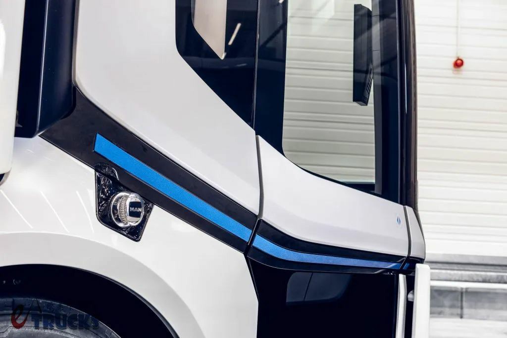 低入口驾驶室+纯电驱动,为未来城市配送而生,回顾曼恩CitE概念车 - 第10张 - 提加商用车网 低入口驾驶室+纯电驱动,为未来城市配送而生,回顾曼恩CitE概念车 - 第10张