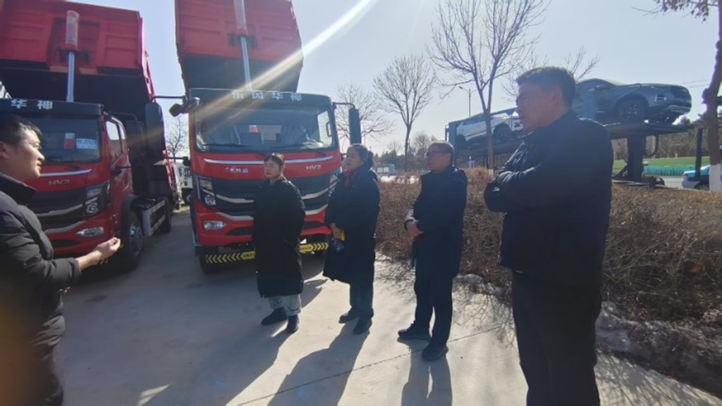 东风华神深化区域合作,共启发展新篇(内蒙、辽宁篇) - 第1张 - 提加商用车网 东风华神深化区域合作,共启发展新篇(内蒙、辽宁篇) - 第1张