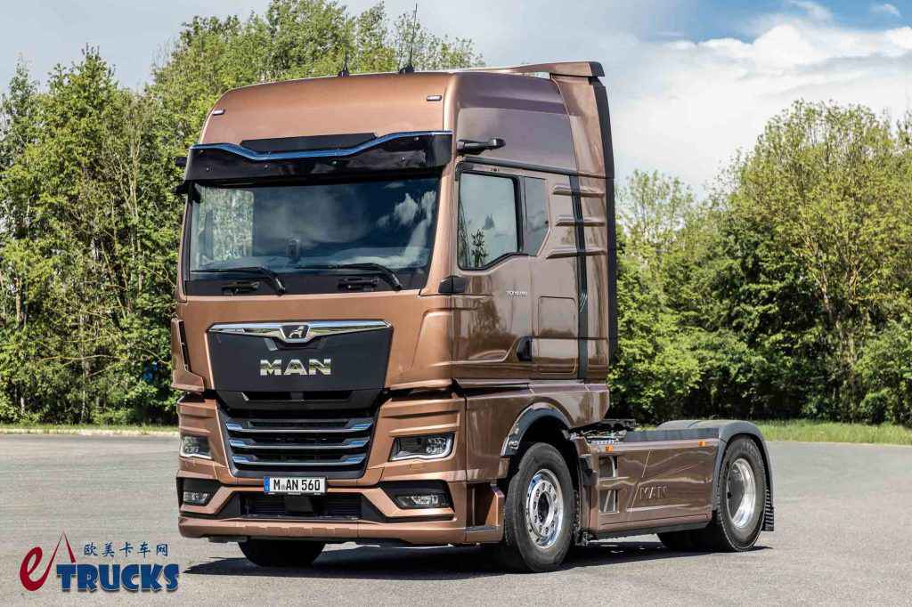 德国曼恩的柴油发动机绝唱！D30 PowerLion动力链有何亮点？这篇文章带您深度解读 - 第7张