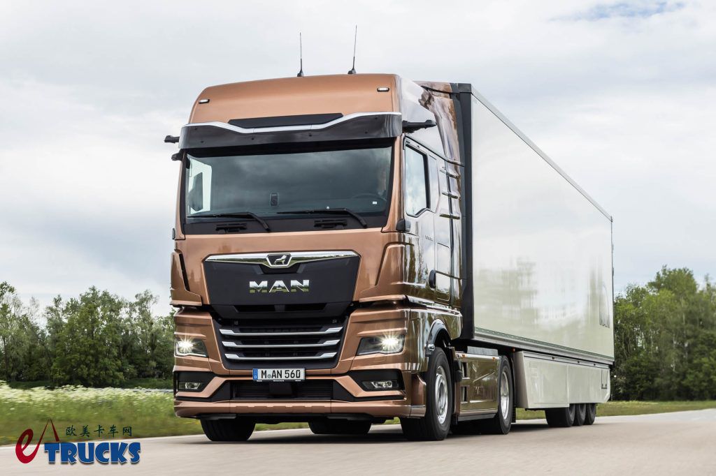 德国曼恩的柴油发动机绝唱！D30 PowerLion动力链有何亮点？这篇文章带您深度解读 - 第9张