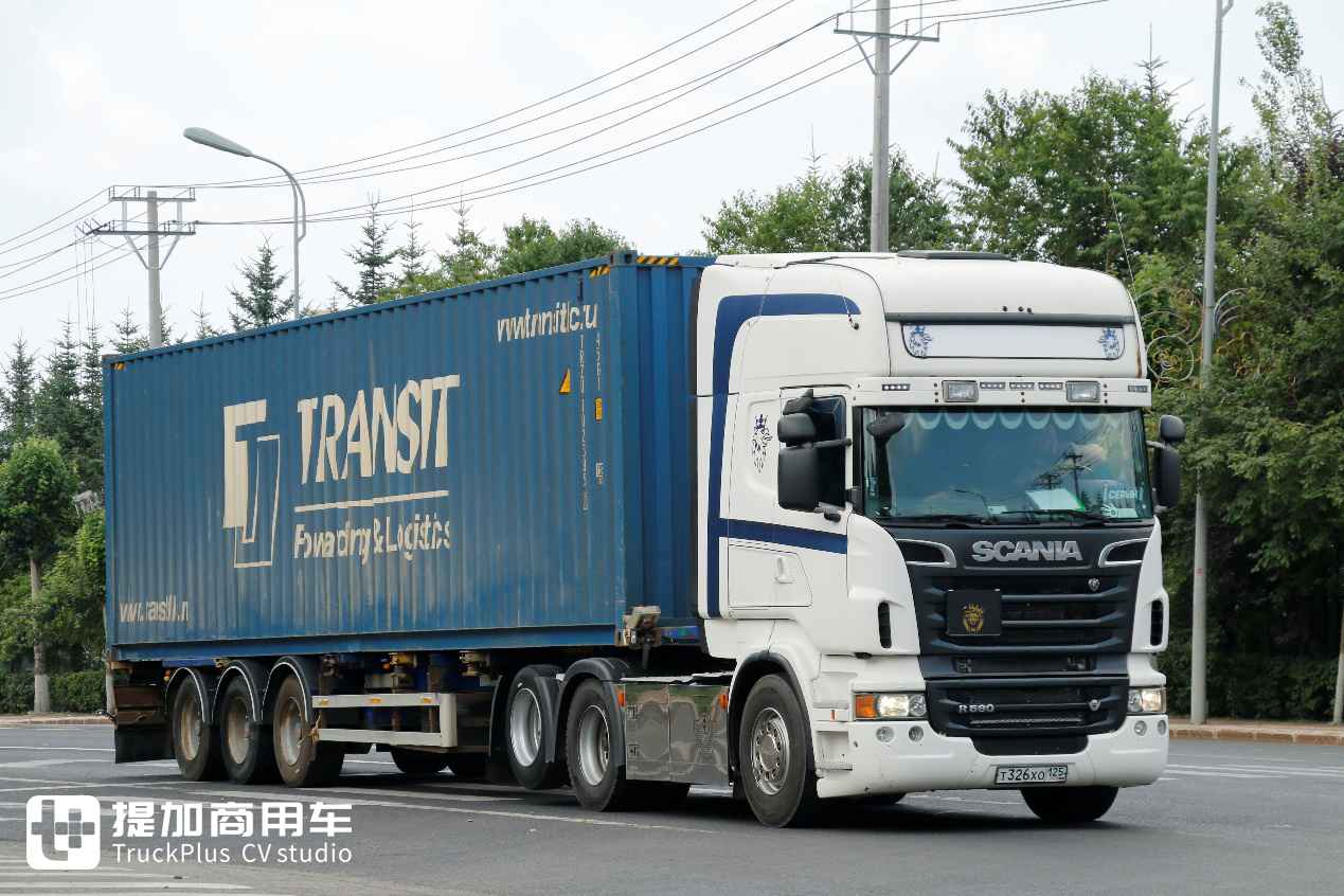 真羡慕俄罗斯卡车市场的包容性,30年车龄的卡车还能跑在路上,绥芬河口岸实拍俄罗斯卡车(五) - 第10张 - 提加商用车网 真羡慕俄罗斯卡车市场的包容性,30年车龄的卡车还能跑在路上,绥芬河口岸实拍俄罗斯卡车(五) - 第10张
