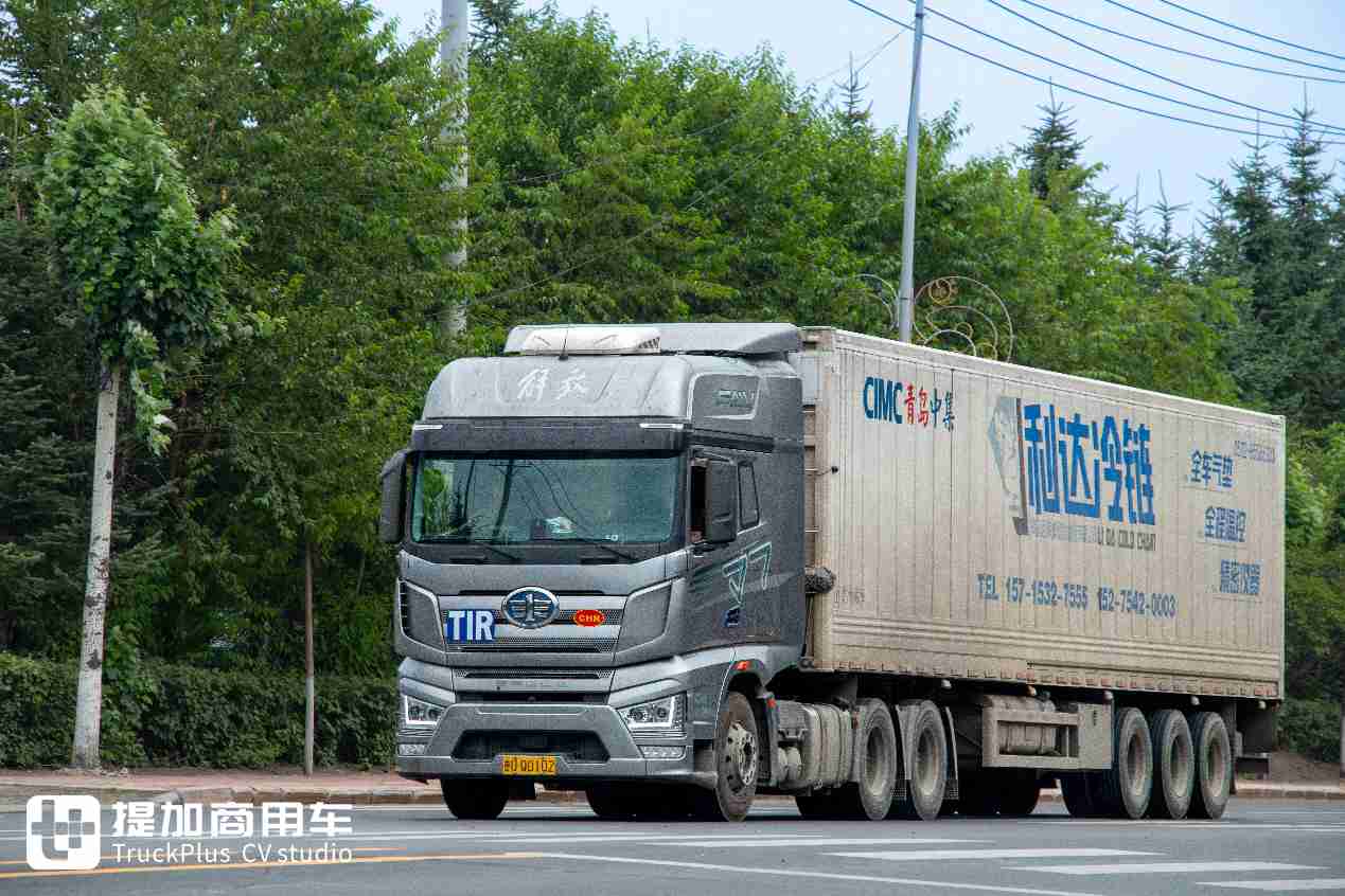 真羡慕俄罗斯卡车市场的包容性,30年车龄的卡车还能跑在路上,绥芬河口岸实拍俄罗斯卡车(五) - 第25张 - 提加商用车网 真羡慕俄罗斯卡车市场的包容性,30年车龄的卡车还能跑在路上,绥芬河口岸实拍俄罗斯卡车(五) - 第25张