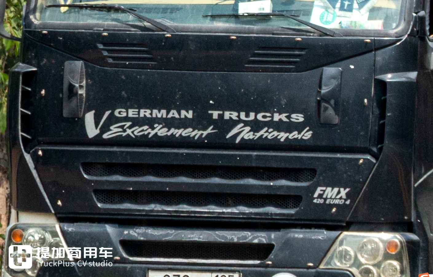 真羡慕俄罗斯卡车市场的包容性,30年车龄的卡车还能跑在路上,绥芬河口岸实拍俄罗斯卡车(五) - 第29张 - 提加商用车网 真羡慕俄罗斯卡车市场的包容性,30年车龄的卡车还能跑在路上,绥芬河口岸实拍俄罗斯卡车(五) - 第29张
