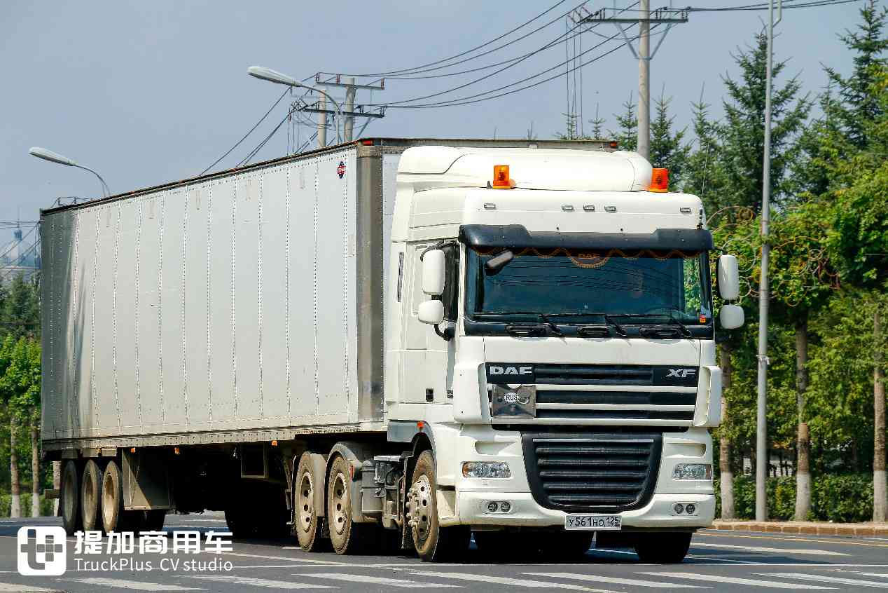 真羡慕俄罗斯卡车市场的包容性,30年车龄的卡车还能跑在路上,绥芬河口岸实拍俄罗斯卡车(五) - 第43张 - 提加商用车网 真羡慕俄罗斯卡车市场的包容性,30年车龄的卡车还能跑在路上,绥芬河口岸实拍俄罗斯卡车(五) - 第43张