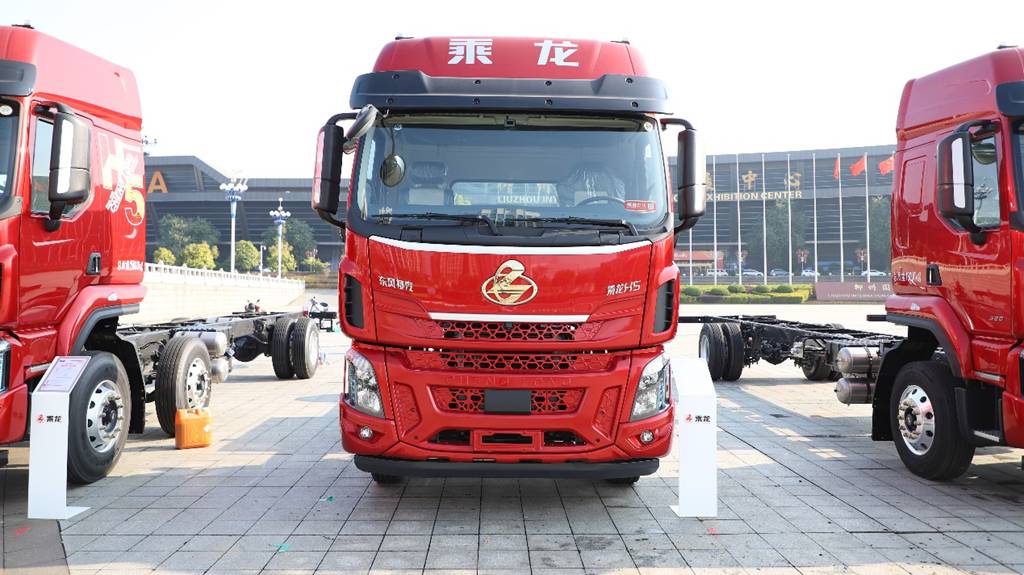 开工大吉！乘龙H5绿通房车助力卡友“盈”战开工季！ - 第1张