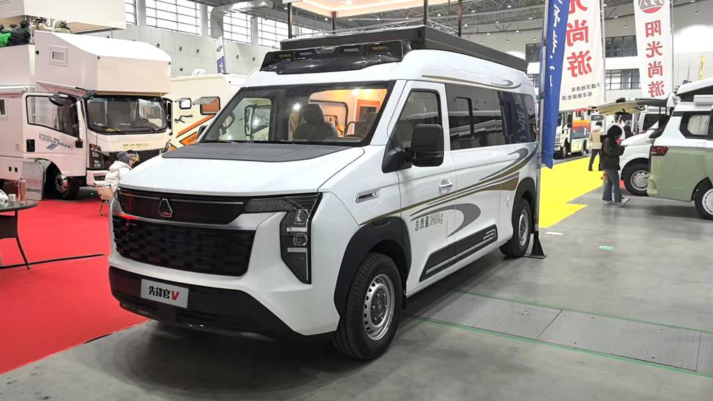 中国重汽轻型汽车即将首秀北京国际房车展,实力新车抢鲜品鉴 - 第1张 - 提加商用车网 中国重汽轻型汽车即将首秀北京国际房车展,实力新车抢鲜品鉴 - 第1张