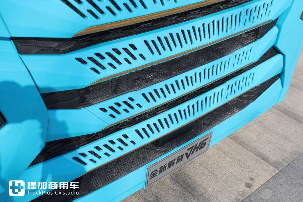 这是全新一代解放JH6牵引车,从里到外全面大提升,注定又是爆款车型? - 第10张 - 提加商用车网 这是全新一代解放JH6牵引车,从里到外全面大提升,注定又是爆款车型? - 第10张