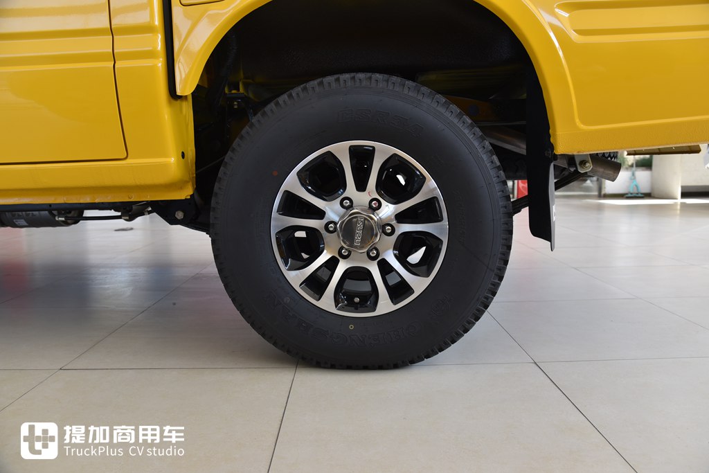 带你看庆铃五十铃旗下的实力多面手——T17皮卡 - 第11张