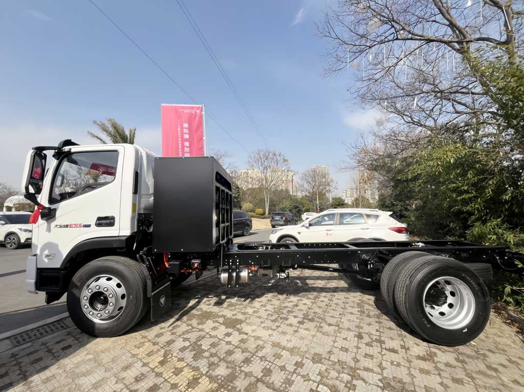 福田时代专底旺季开门红!创新产品矩阵,引领商用车变革浪潮 - 第11张 - 提加商用车网 福田时代专底旺季开门红!创新产品矩阵,引领商用车变革浪潮 - 第11张