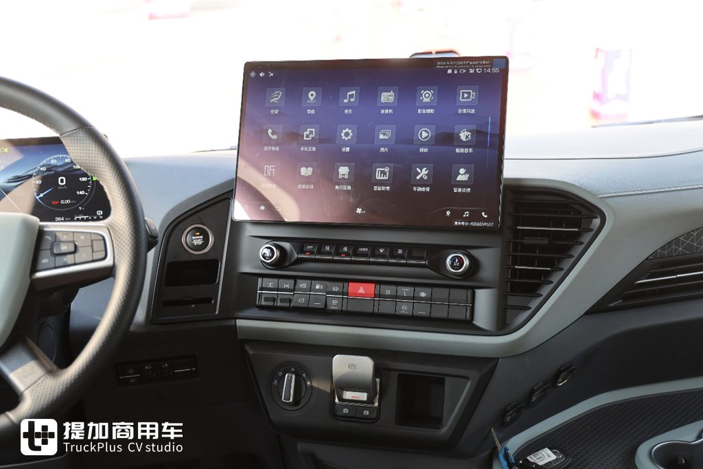 这是全新一代解放JH6牵引车,从里到外全面大提升,注定又是爆款车型? - 第18张 - 提加商用车网 这是全新一代解放JH6牵引车,从里到外全面大提升,注定又是爆款车型? - 第18张