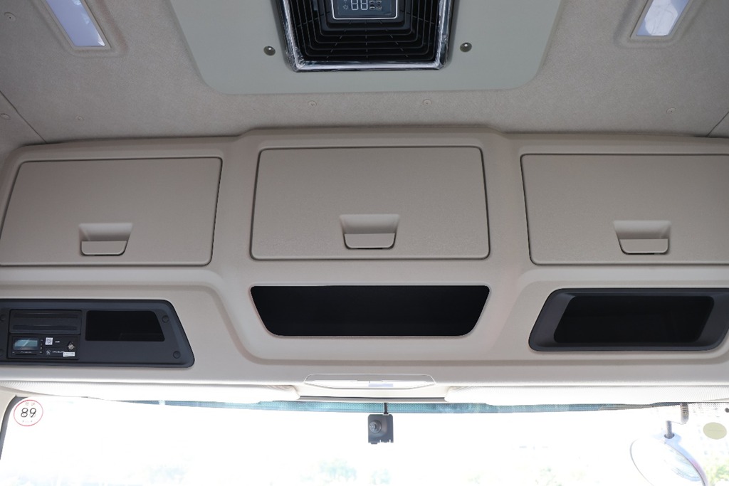 乘龙推出全新H7 Pro高端重卡，搭载康明斯15升燃气机和气囊悬挂，这配置可太高了 - 第18张