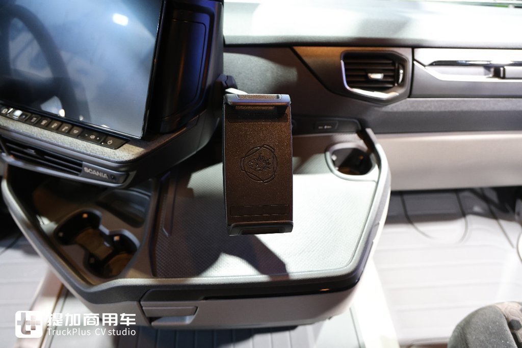 斯堪尼亚也有奶瓶车,还是SUPER动力链,带你看看世界最强燃气车啥配置! - 第18张 - 提加商用车网 斯堪尼亚也有奶瓶车,还是SUPER动力链,带你看看世界最强燃气车啥配置! - 第18张