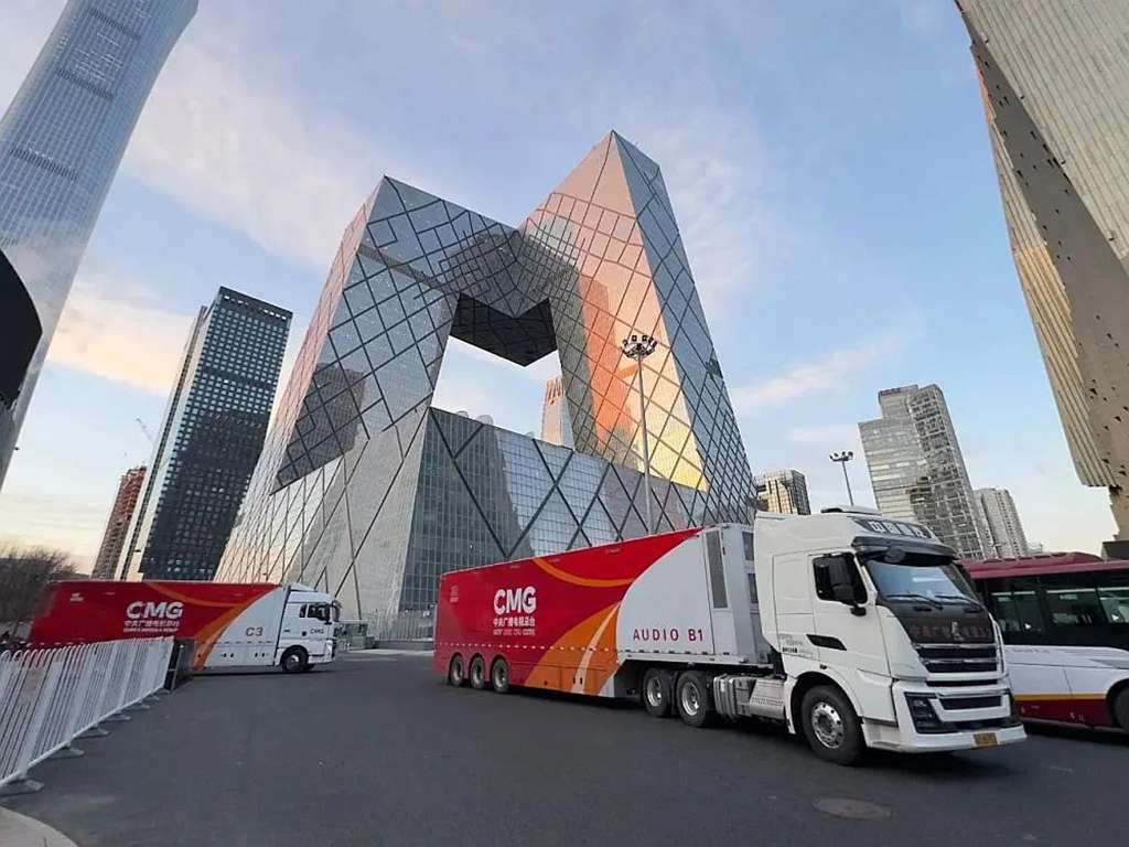 中国重汽:从冬奥会到亚冬会,用科技笔触绘中国实力 - 第2张 - 提加商用车网 中国重汽:从冬奥会到亚冬会,用科技笔触绘中国实力 - 第2张