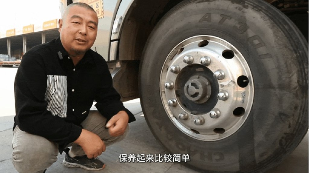 北京重卡贾师傅:康迈轮端,省时省力双保障 - 第2张 - 提加商用车网 北京重卡贾师傅:康迈轮端,省时省力双保障 - 第2张