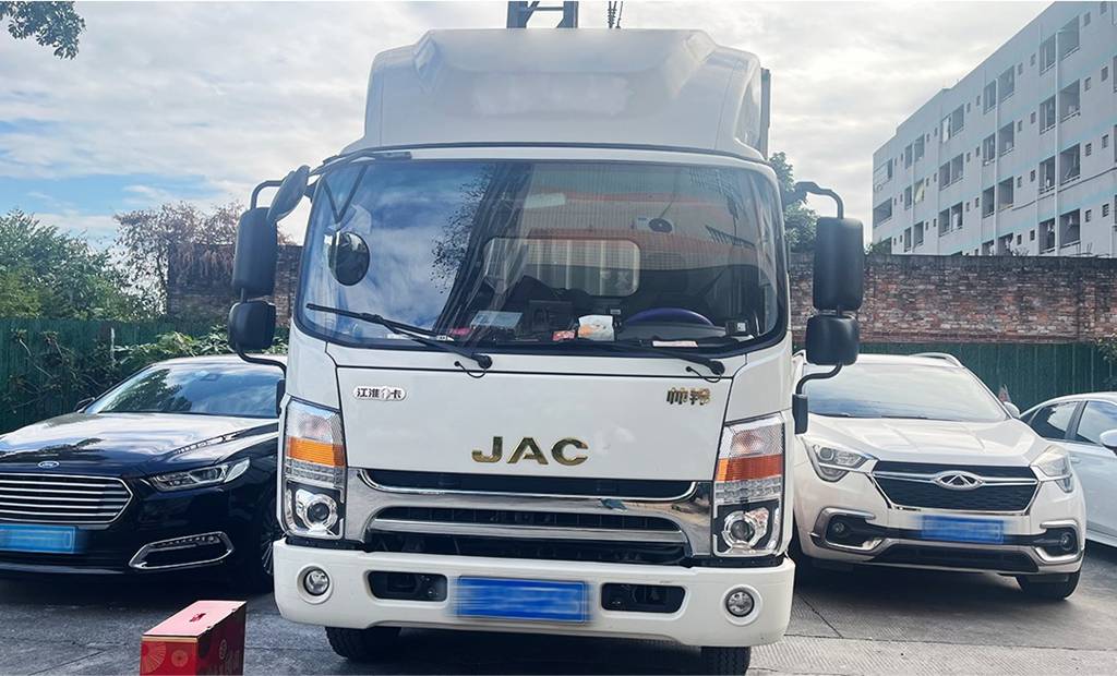 【周六有老友】1号伙伴陈师傅携手江淮1卡帅铃,一路坦途逐梦行 - 第2张 - 提加商用车网 【周六有老友】1号伙伴陈师傅携手江淮1卡帅铃,一路坦途逐梦行 - 第2张