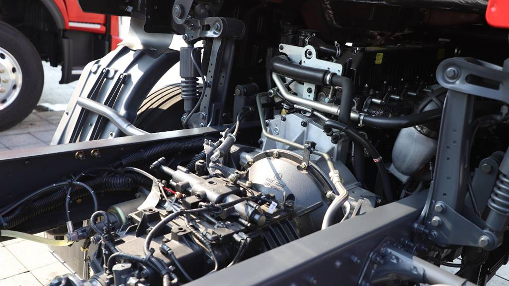 开工大吉！乘龙H5绿通房车助力卡友“盈”战开工季！ - 第2张