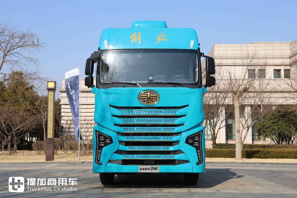 这是全新一代解放JH6牵引车,从里到外全面大提升,注定又是爆款车型? - 第2张 - 提加商用车网 这是全新一代解放JH6牵引车,从里到外全面大提升,注定又是爆款车型? - 第2张