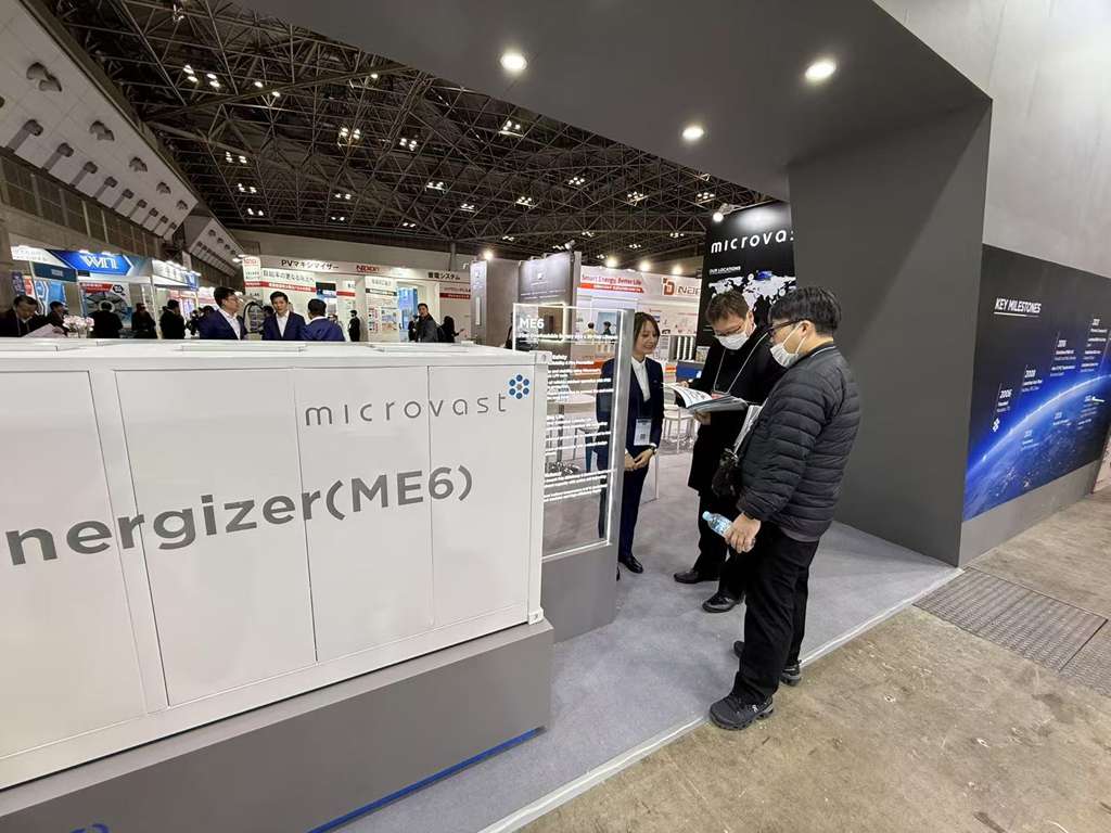 乘风出海——微宏在2025年智慧能源周上推出下一代电池解决方案 - 第2张 - 提加商用车网 乘风出海——微宏在2025年智慧能源周上推出下一代电池解决方案 - 第2张