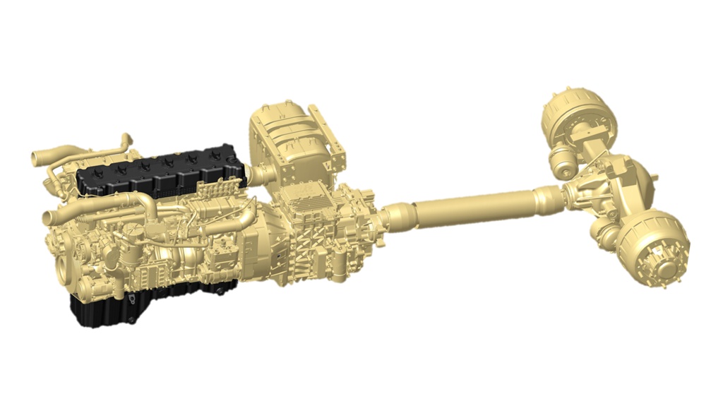 自主动力最强音!东风商用车龙擎3.0新一代重型动力链即将嵘耀发布 - 第2张 - 提加商用车网 自主动力最强音!东风商用车龙擎3.0新一代重型动力链即将嵘耀发布 - 第2张
