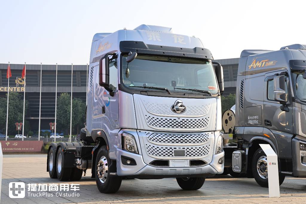 乘龙推出全新H7 Pro高端重卡，搭载康明斯15升燃气机和气囊悬挂，这配置可太高了 - 第21张