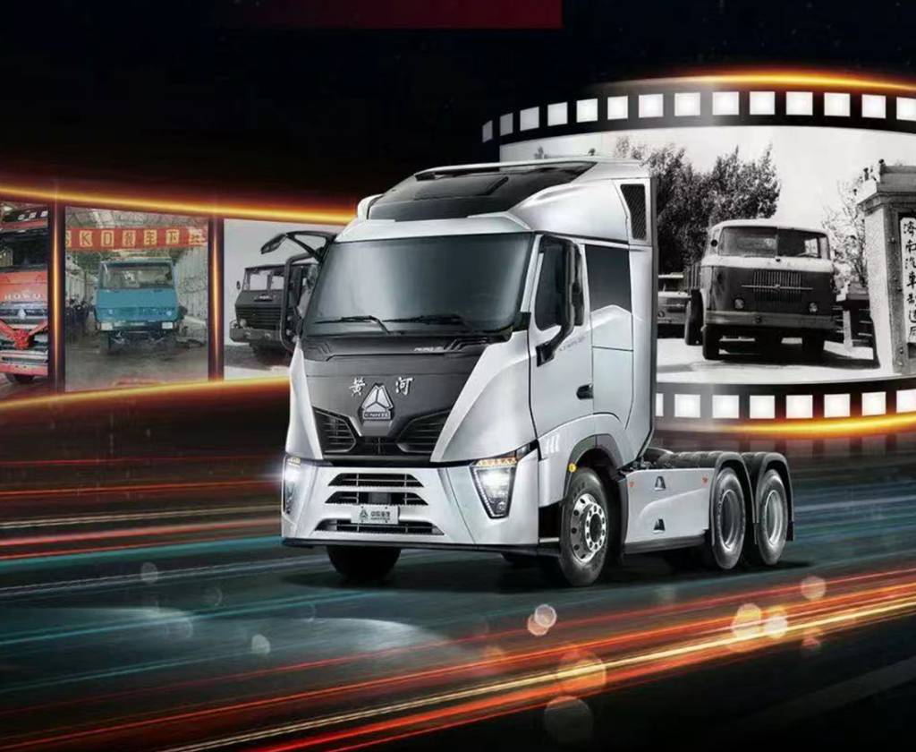 中国红 重汽红 | 亚冬会转播车:以科技实力 定格赛场高光时刻 - 第3张 - 提加商用车网 中国红 重汽红 | 亚冬会转播车:以科技实力 定格赛场高光时刻 - 第3张