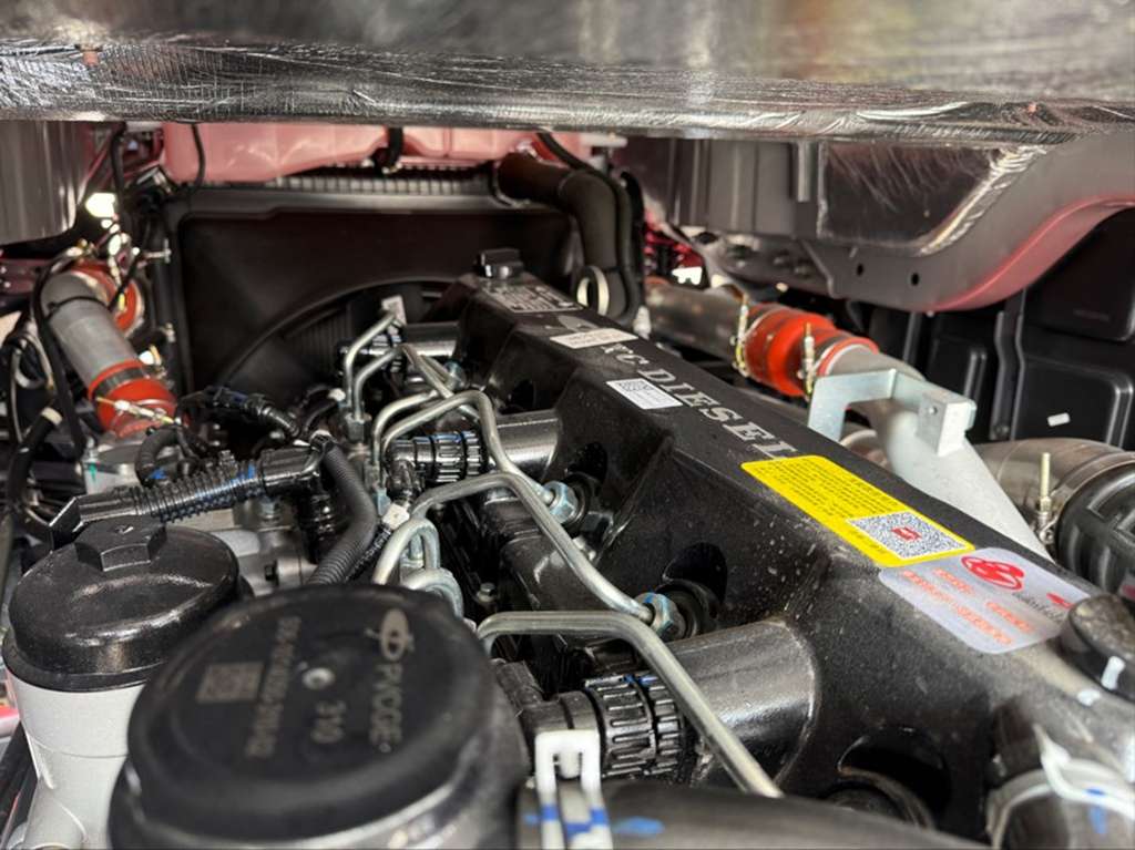 开工大吉！乘龙H5绿通房车助力卡友“盈”战开工季！ - 第3张