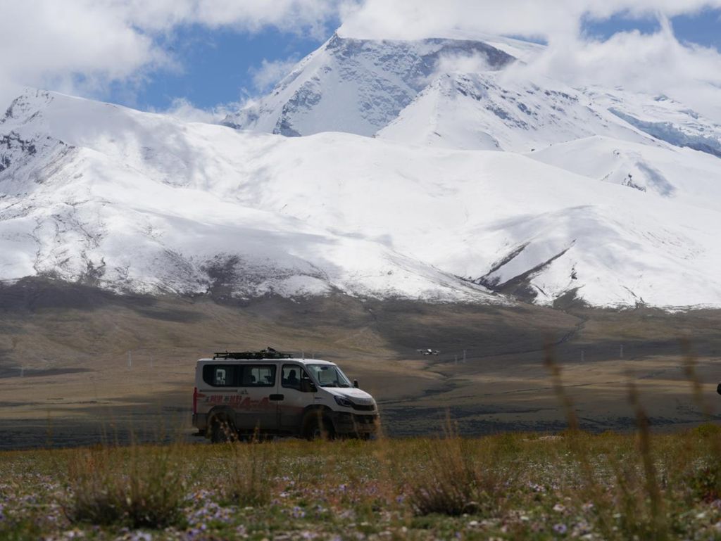 自由不设限!欧霸·雷霆、欧霸·山海越野四驱平台解锁越野新境界! - 第3张 - 提加商用车网 自由不设限!欧霸·雷霆、欧霸·山海越野四驱平台解锁越野新境界! - 第3张