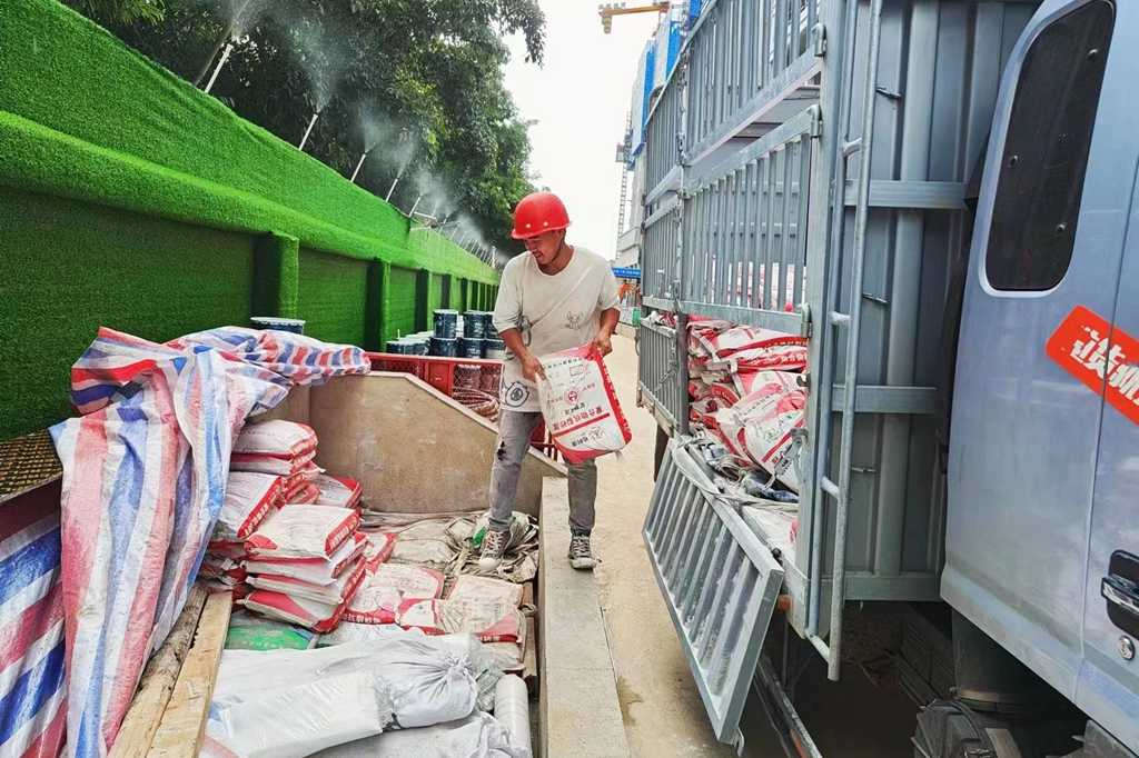 不想打工了怎么办?广西北海刘老板选择江淮1卡骏铃,生活大变样 - 第3张 - 提加商用车网 不想打工了怎么办?广西北海刘老板选择江淮1卡骏铃,生活大变样 - 第3张