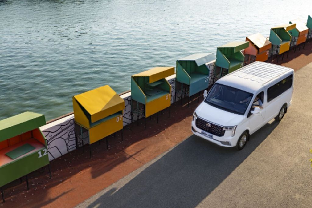 动力、空间、安全等比同级高人一档!“国民轻客”上汽大通新途V80 9AT开启盲订,9.9元抵3000元! - 第3张 - 提加商用车网 动力、空间、安全等比同级高人一档!“国民轻客”上汽大通新途V80 9AT开启盲订,9.9元抵3000元! - 第3张