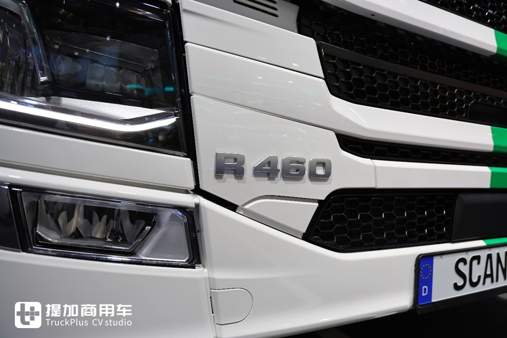 斯堪尼亚也有奶瓶车,还是SUPER动力链,带你看看世界最强燃气车啥配置! - 第3张 - 提加商用车网 斯堪尼亚也有奶瓶车,还是SUPER动力链,带你看看世界最强燃气车啥配置! - 第3张