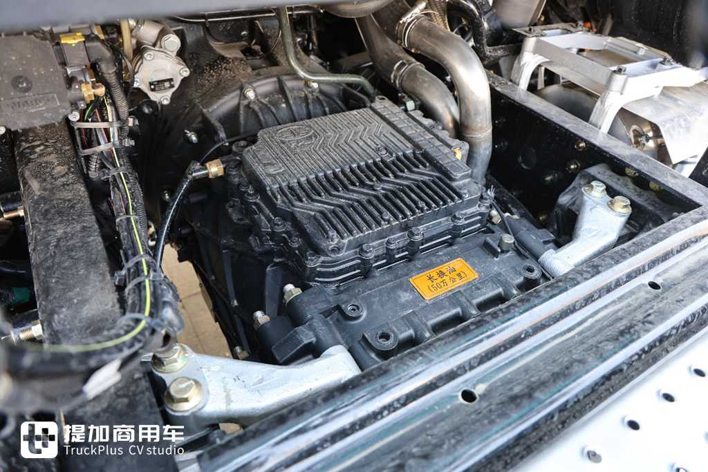 这是全新一代解放JH6牵引车,从里到外全面大提升,注定又是爆款车型? - 第30张 - 提加商用车网 这是全新一代解放JH6牵引车,从里到外全面大提升,注定又是爆款车型? - 第30张