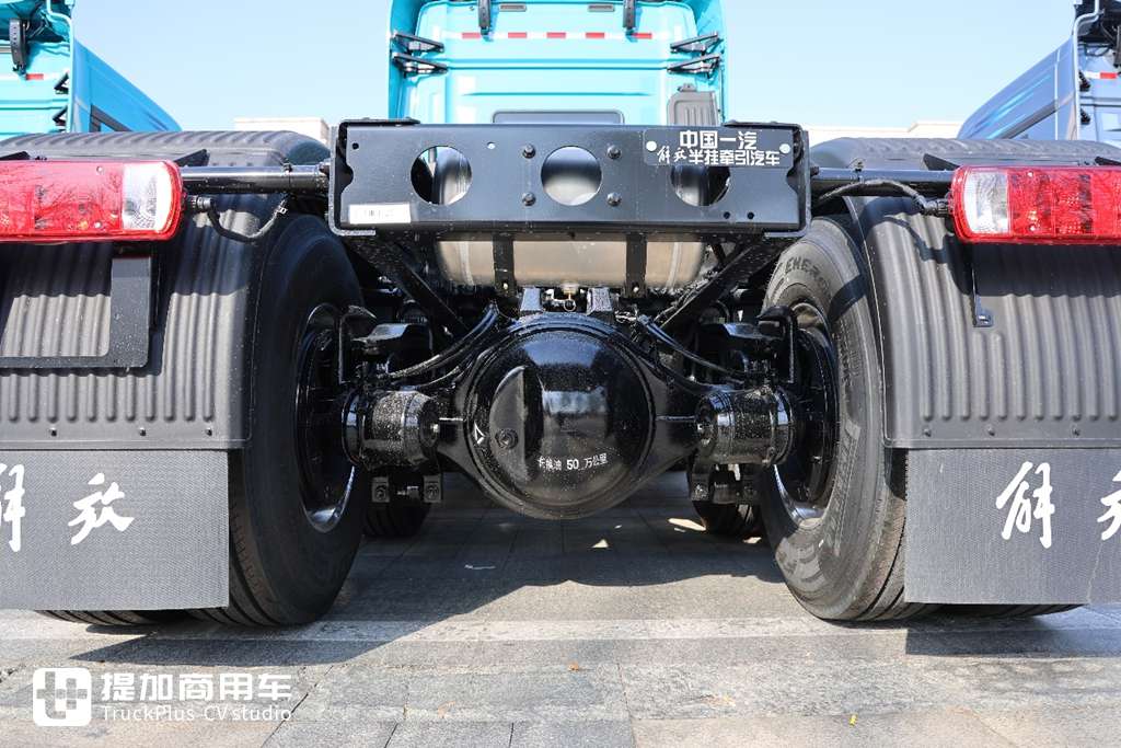 这是全新一代解放JH6牵引车,从里到外全面大提升,注定又是爆款车型? - 第31张 - 提加商用车网 这是全新一代解放JH6牵引车,从里到外全面大提升,注定又是爆款车型? - 第31张