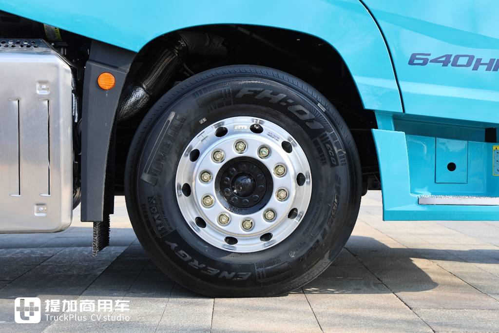 这是全新一代解放JH6牵引车,从里到外全面大提升,注定又是爆款车型? - 第36张 - 提加商用车网 这是全新一代解放JH6牵引车,从里到外全面大提升,注定又是爆款车型? - 第36张