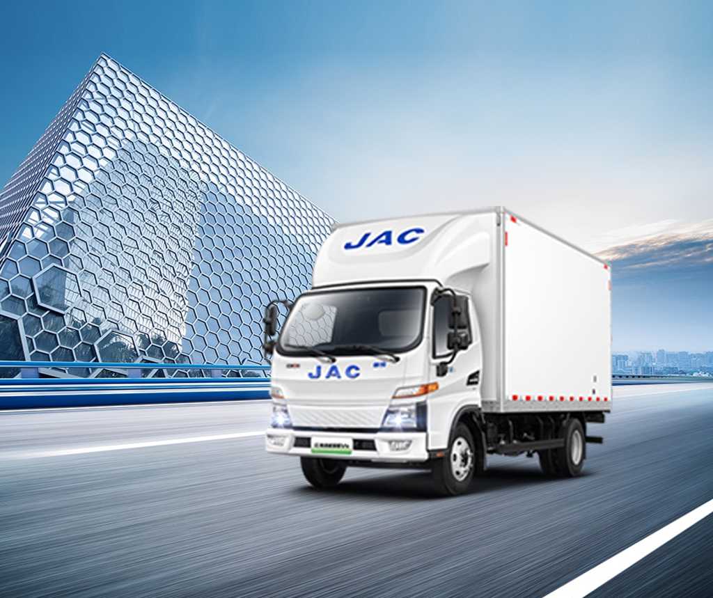 【有卡有料】至高补贴20000元！江淮新能源轻卡百城千店欢乐购潮给利 - 第4张