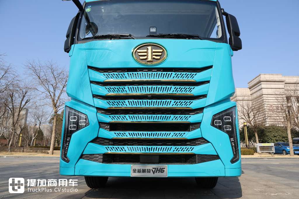 这是全新一代解放JH6牵引车,从里到外全面大提升,注定又是爆款车型? - 第4张 - 提加商用车网 这是全新一代解放JH6牵引车,从里到外全面大提升,注定又是爆款车型? - 第4张