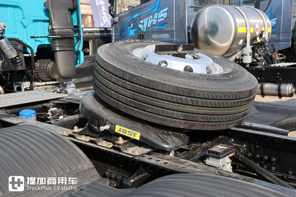 这是全新一代解放JH6牵引车,从里到外全面大提升,注定又是爆款车型? - 第42张 - 提加商用车网 这是全新一代解放JH6牵引车,从里到外全面大提升,注定又是爆款车型? - 第42张