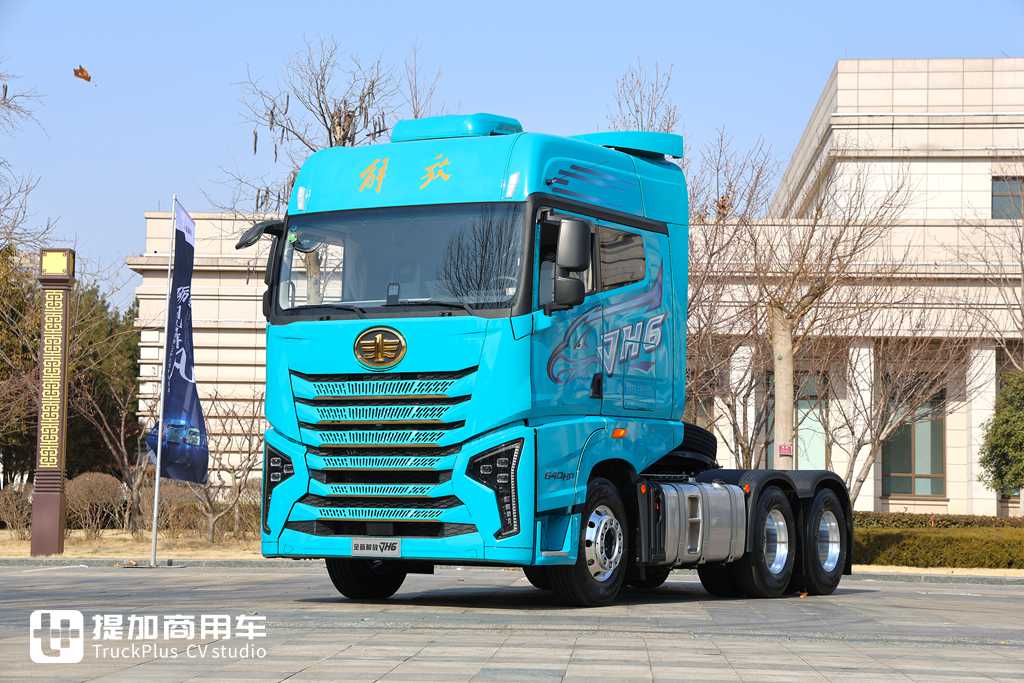 这是全新一代解放JH6牵引车,从里到外全面大提升,注定又是爆款车型? - 第43张 - 提加商用车网 这是全新一代解放JH6牵引车,从里到外全面大提升,注定又是爆款车型? - 第43张