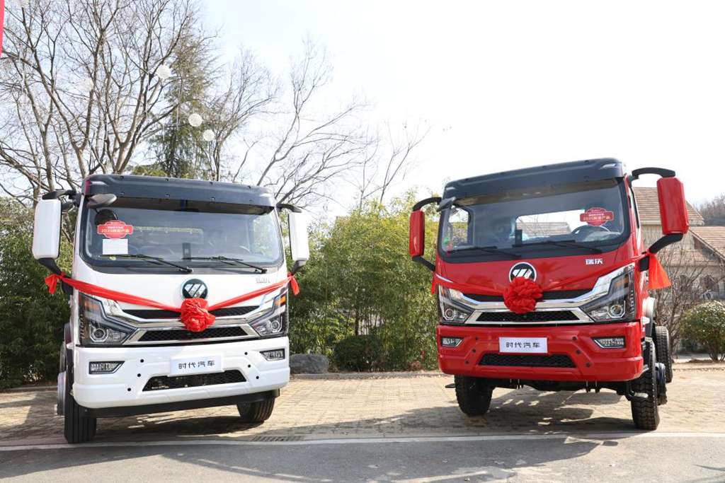 乘新战略东风,筑新结构根基,聚新动能合力——开启福田时代专底旺季开门红 - 第5张 - 提加商用车网 乘新战略东风,筑新结构根基,聚新动能合力——开启福田时代专底旺季开门红 - 第5张