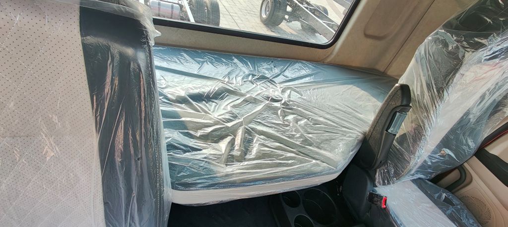 开工大吉！乘龙H5绿通房车助力卡友“盈”战开工季！ - 第5张