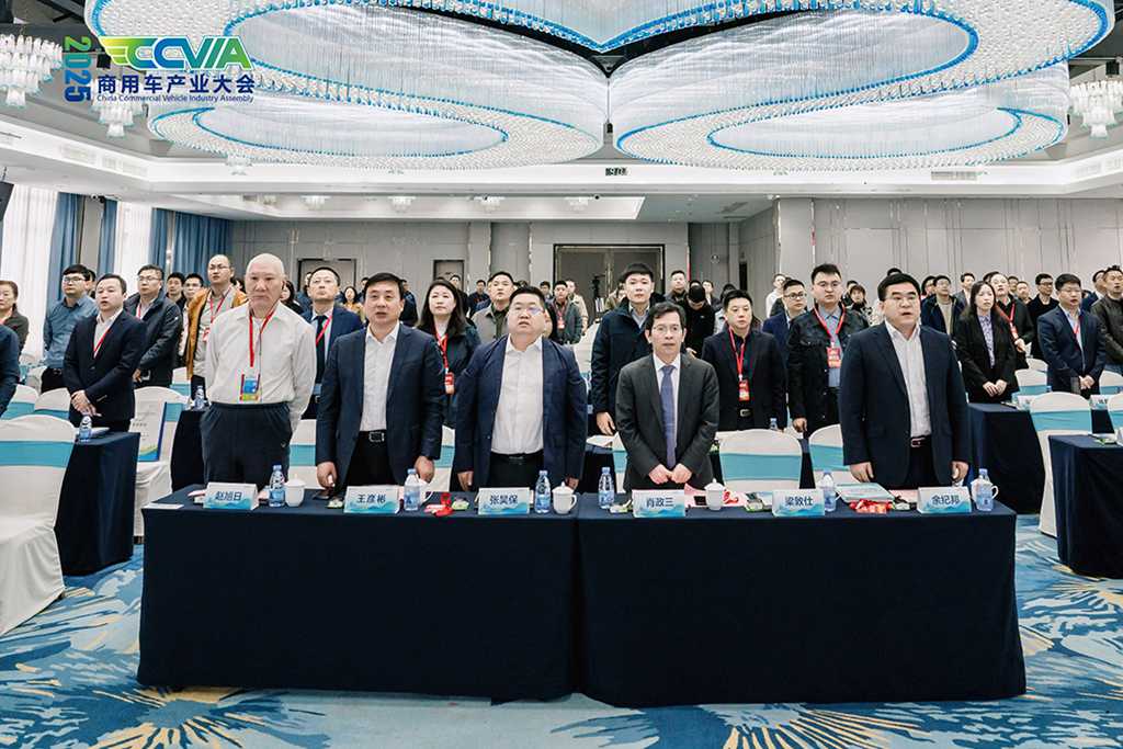 【有卡有料】江淮1卡重磅亮相2025商用车产业大会 - 第5张 - 提加商用车网 【有卡有料】江淮1卡重磅亮相2025商用车产业大会 - 第5张