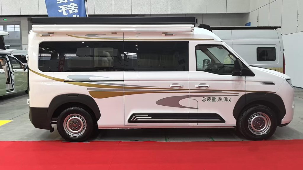 中国重汽轻型汽车即将首秀北京国际房车展,实力新车抢鲜品鉴 - 第5张 - 提加商用车网 中国重汽轻型汽车即将首秀北京国际房车展,实力新车抢鲜品鉴 - 第5张