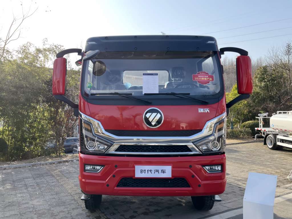 福田时代专底旺季开门红!创新产品矩阵,引领商用车变革浪潮 - 第6张 - 提加商用车网 福田时代专底旺季开门红!创新产品矩阵,引领商用车变革浪潮 - 第6张