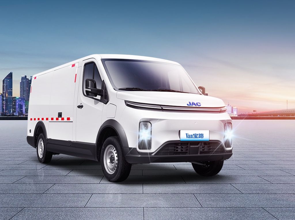 【有卡有料】江淮1卡重磅亮相2025商用车产业大会 - 第6张 - 提加商用车网 【有卡有料】江淮1卡重磅亮相2025商用车产业大会 - 第6张