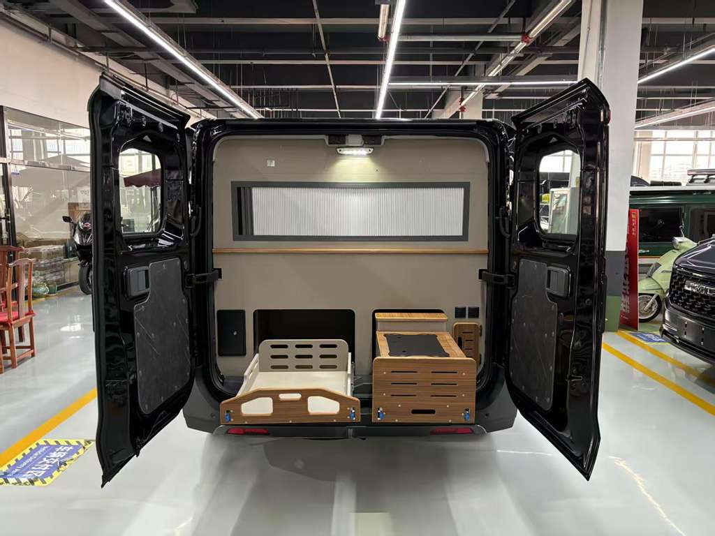 中国重汽轻型汽车即将首秀北京国际房车展,实力新车抢鲜品鉴 - 第6张 - 提加商用车网 中国重汽轻型汽车即将首秀北京国际房车展,实力新车抢鲜品鉴 - 第6张