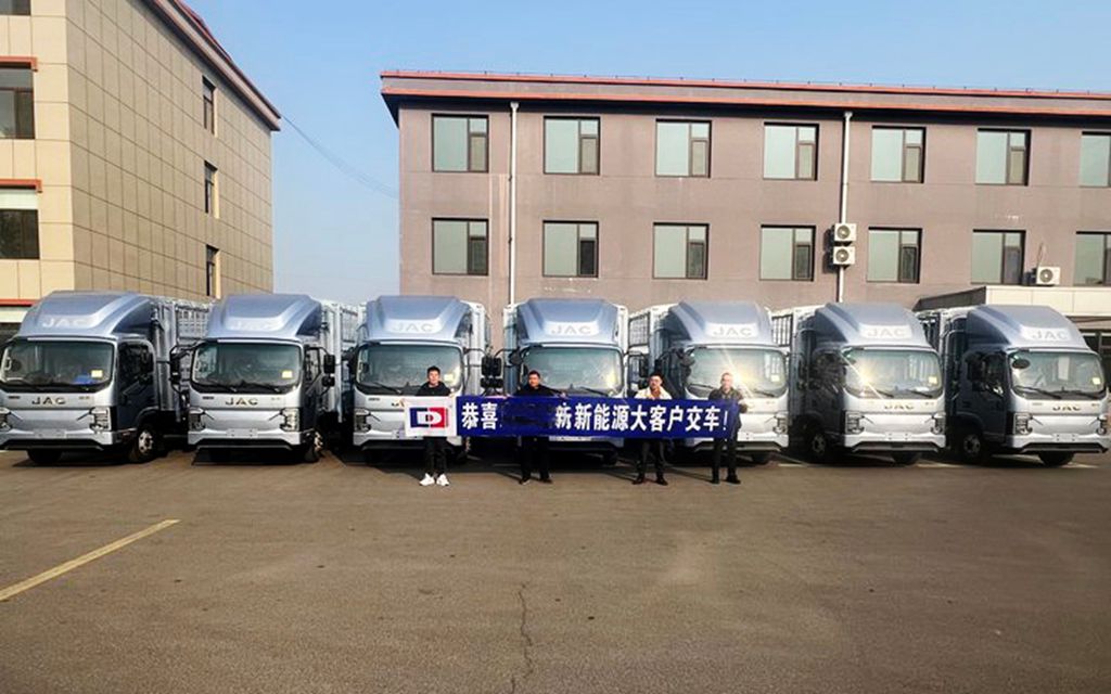 【有卡有料】巳如破竹，江淮1卡喜迎开门红 - 第6张