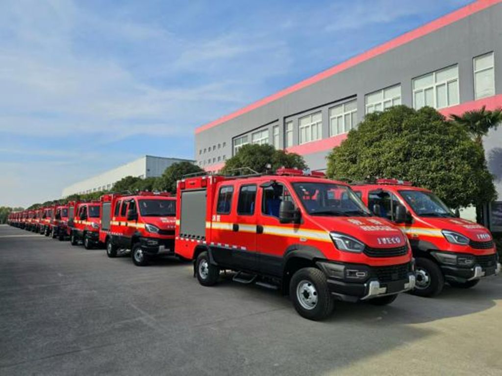 南京依维柯新春关怀,与爱同行 - 第6张 - 提加商用车网 南京依维柯新春关怀,与爱同行 - 第6张