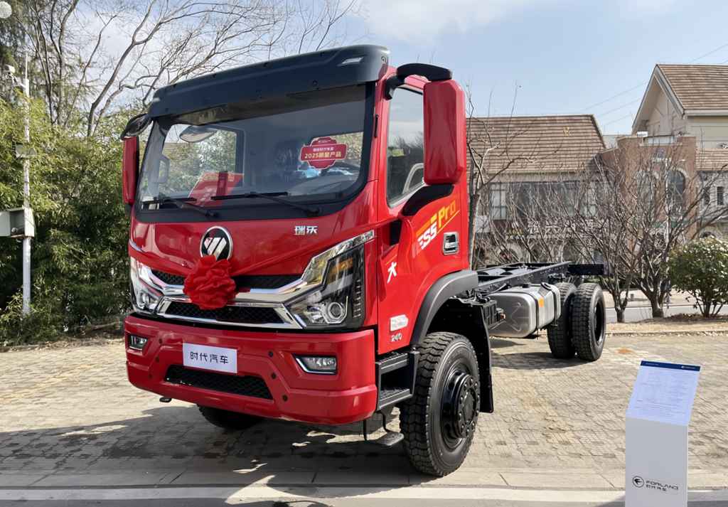 福田时代专底旺季开门红!创新产品矩阵,引领商用车变革浪潮 - 第7张 - 提加商用车网 福田时代专底旺季开门红!创新产品矩阵,引领商用车变革浪潮 - 第7张