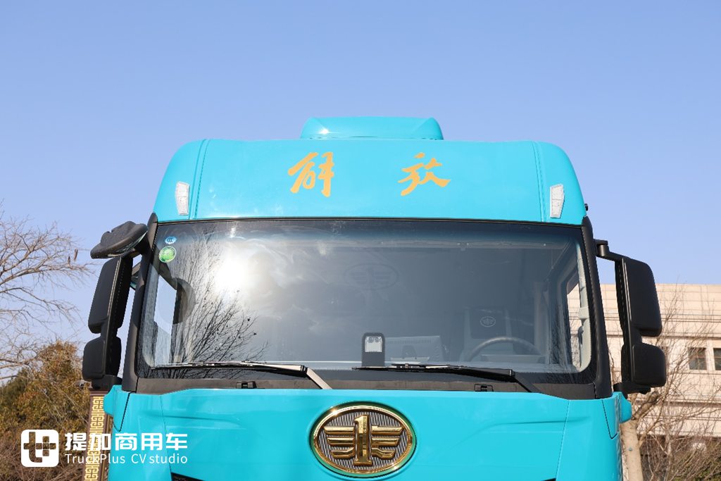 这是全新一代解放JH6牵引车,从里到外全面大提升,注定又是爆款车型? - 第7张 - 提加商用车网 这是全新一代解放JH6牵引车,从里到外全面大提升,注定又是爆款车型? - 第7张