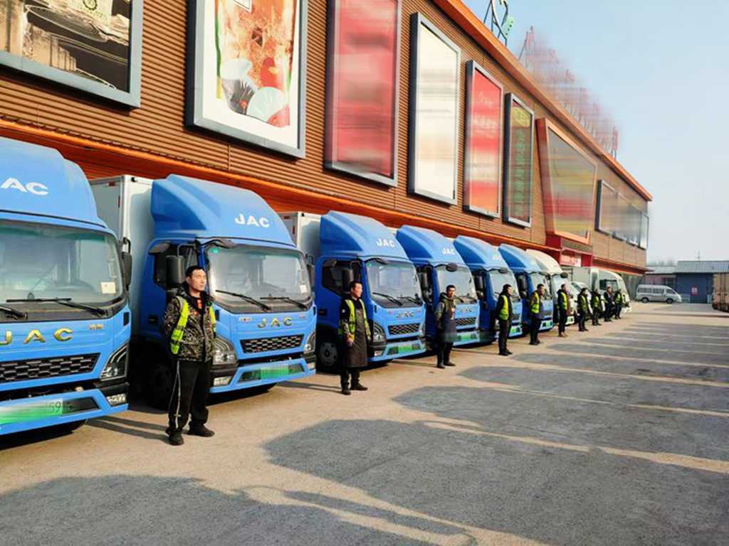 【有卡有料】巳如破竹，江淮1卡喜迎开门红 - 第7张